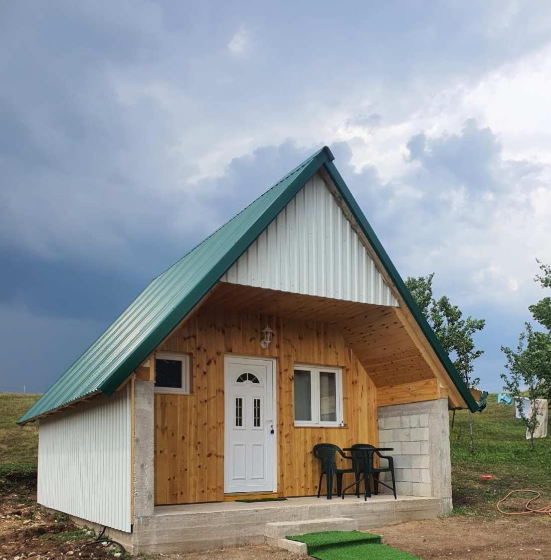 Village Cottage Zabljak  Exterior photo